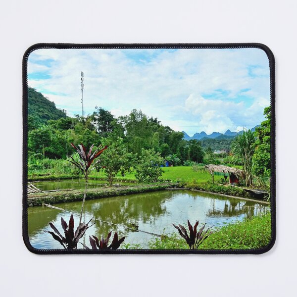 Item preview, Vietnam - Ha Giang, Tha Village, Lup, Me designed and sold by franck380.