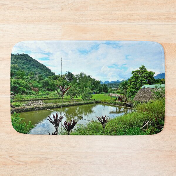 Item preview, Vietnam - Ha Giang, Tha Village, Lup, Me designed and sold by franck380.