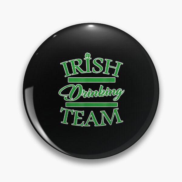 Item preview,  Irish Drinking Team designed and sold by ✔️   Disney    ✔️.