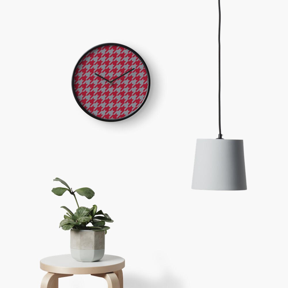 Item preview, Clock designed and sold by wittythings.
