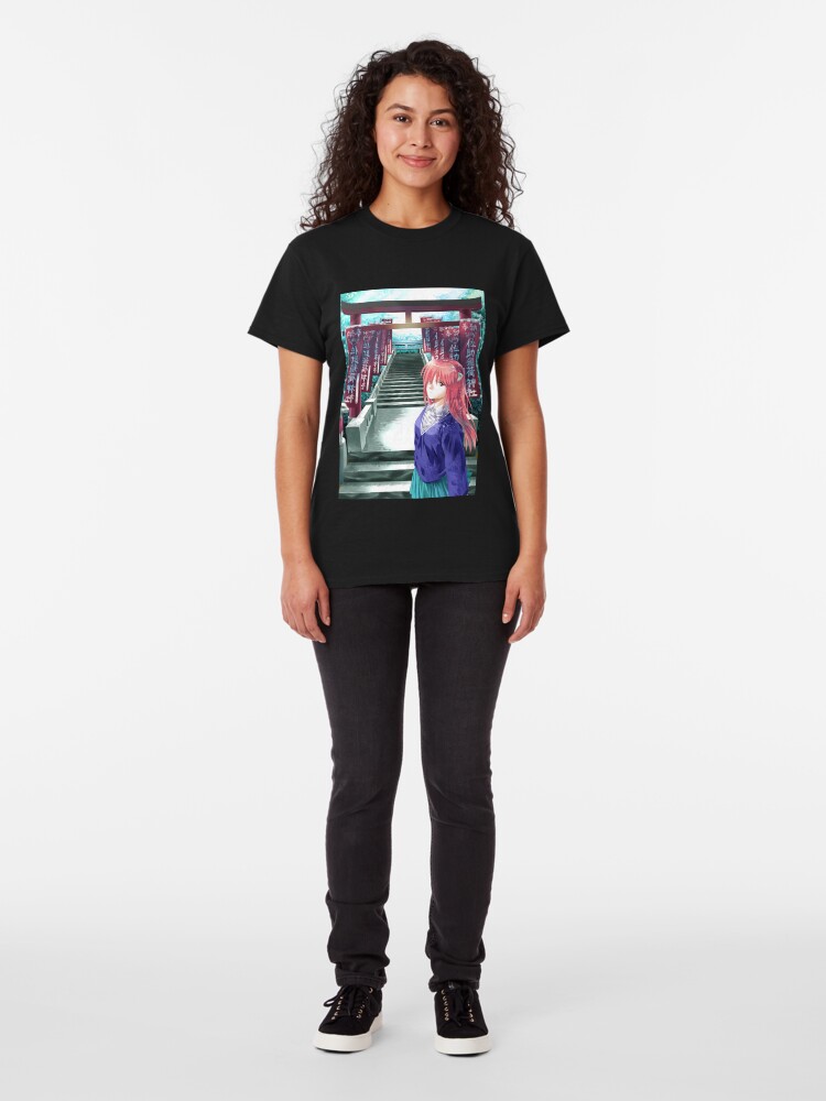 Alternate view of elfen lied Classic T-Shirt