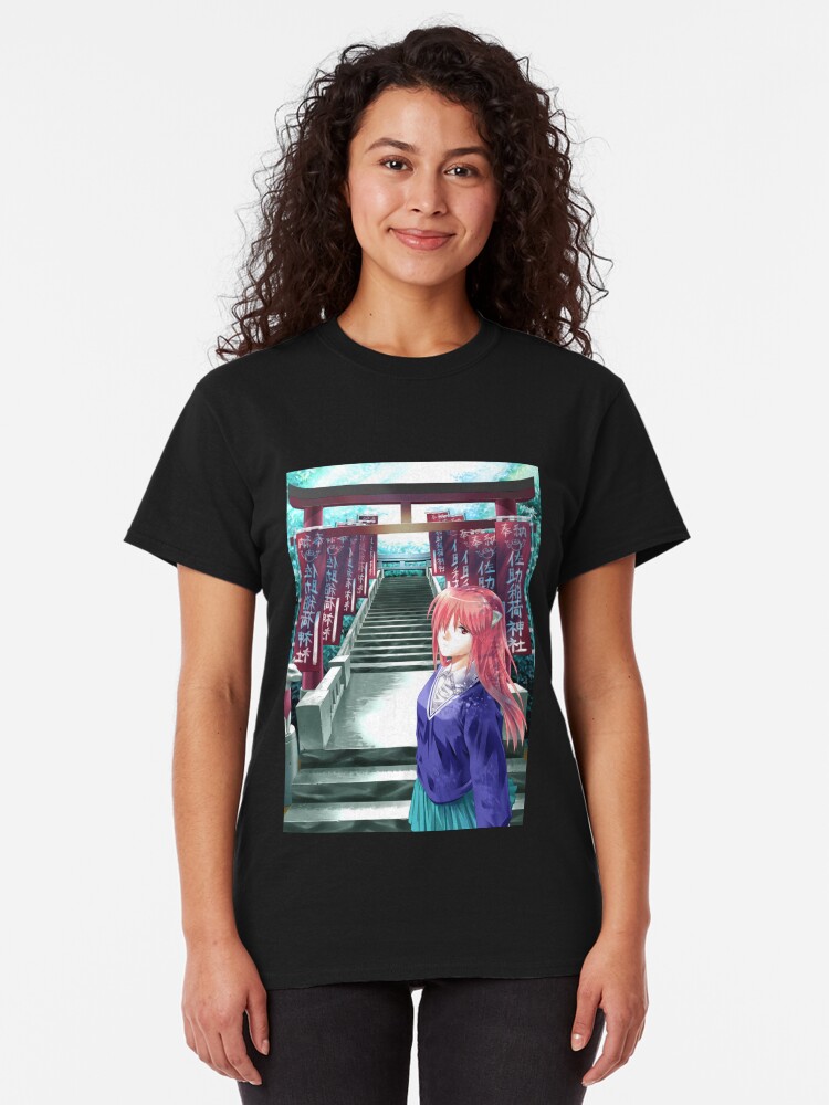 Alternate view of elfen lied Classic T-Shirt