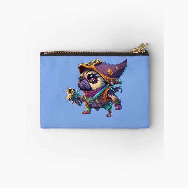 Item preview, Pug Pirates In Space 5 designed and sold by TheSillySartor.