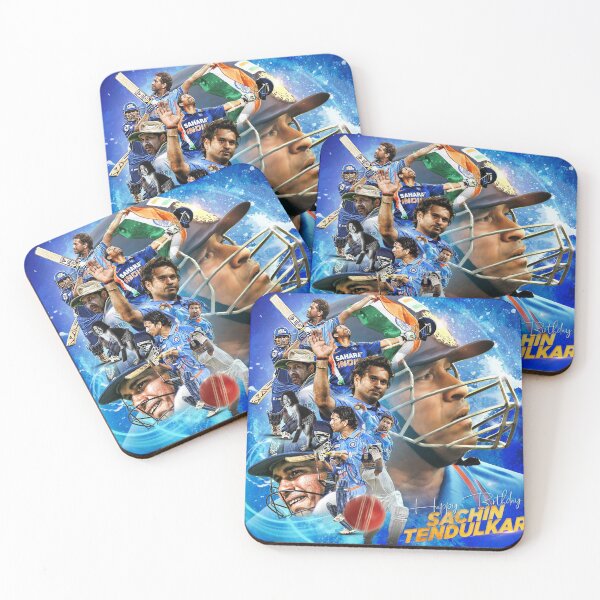 Item preview, Sachin Tendulkar Illustration designed and sold by srtsjt.