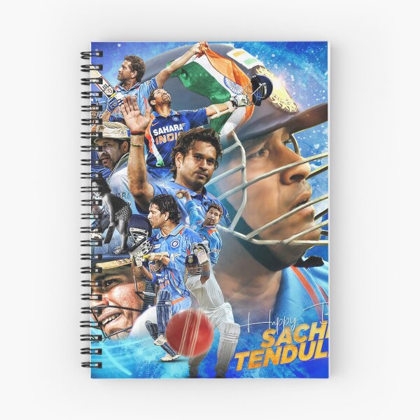 Item preview, Sachin Tendulkar Illustration designed and sold by srtsjt.