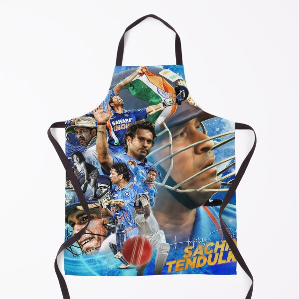 Item preview, Sachin Tendulkar Illustration designed and sold by srtsjt.