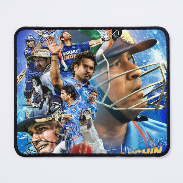 Item preview, Sachin Tendulkar Illustration designed and sold by srtsjt.