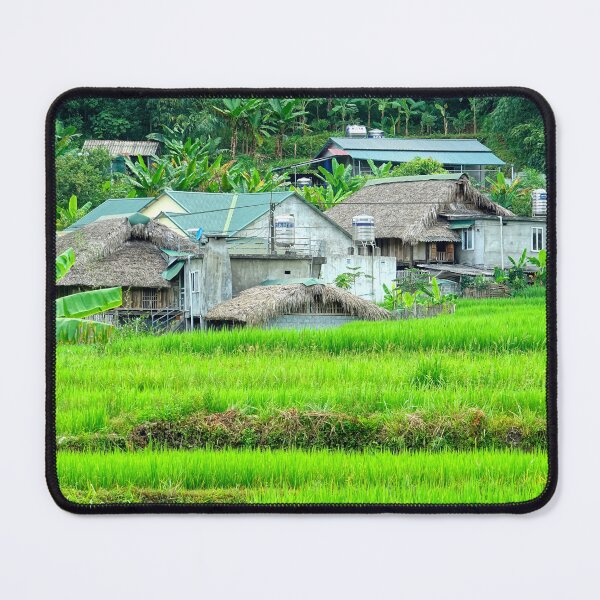Item preview, Vietnam - Ha Giang, Tha Village, Lup, Me designed and sold by franck380.