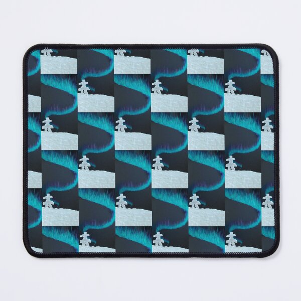 Item preview, Inuksuk and Northern Lights designed and sold by Sarahdubya85.