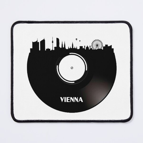 Item preview, Vienna Vinyl designed and sold by DFerraz.
