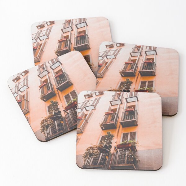 Item preview, Barcelona Spain | Travel Architecture Photography designed and sold by Jacqueline Elise.