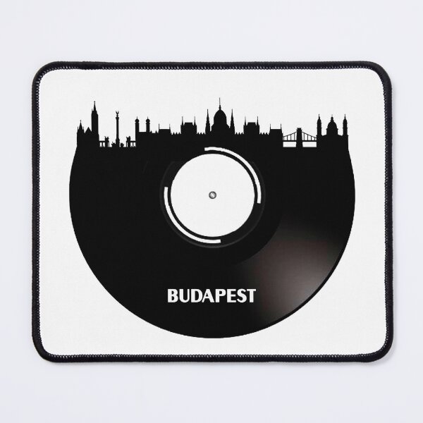 Item preview, Budapest Vinyl designed and sold by DFerraz.