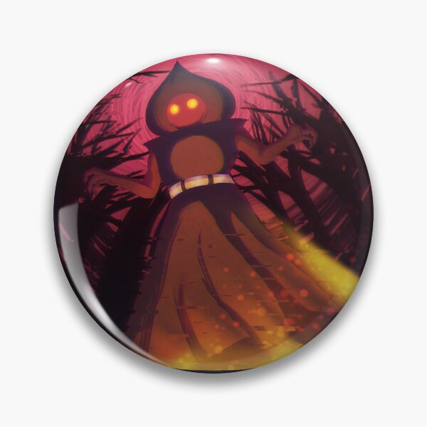 Item preview, Flatwoods Monster - Cryptid Design designed and sold by JoItiks.