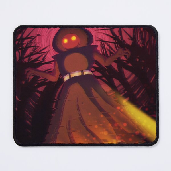 Item preview, Flatwoods Monster - Cryptid Design designed and sold by JoItiks.