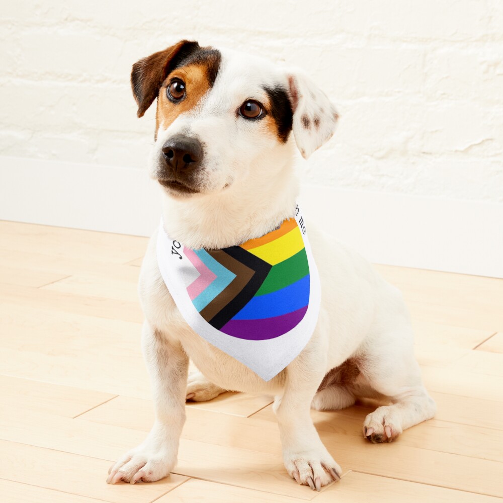 Item preview, Pet Bandana designed and sold by FatCatProds.
