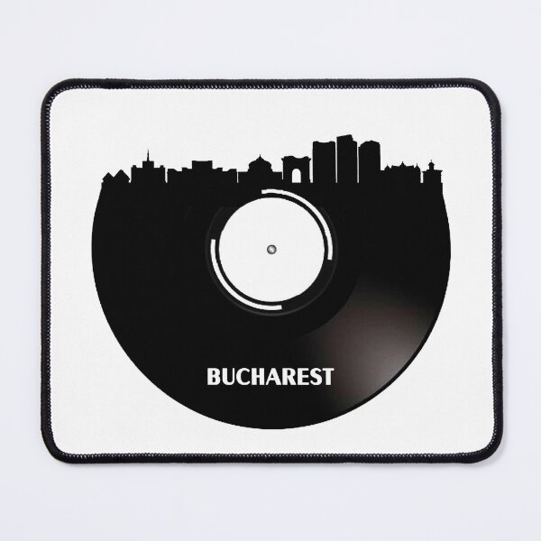 Item preview, Bucharest Vinyl designed and sold by DFerraz.