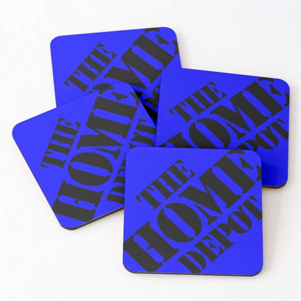 Item preview, The Home Depot Blue designed and sold by annarbtiga.