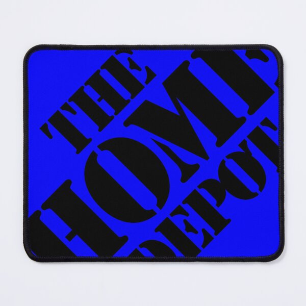 Item preview, The Home Depot Blue designed and sold by annarbtiga.