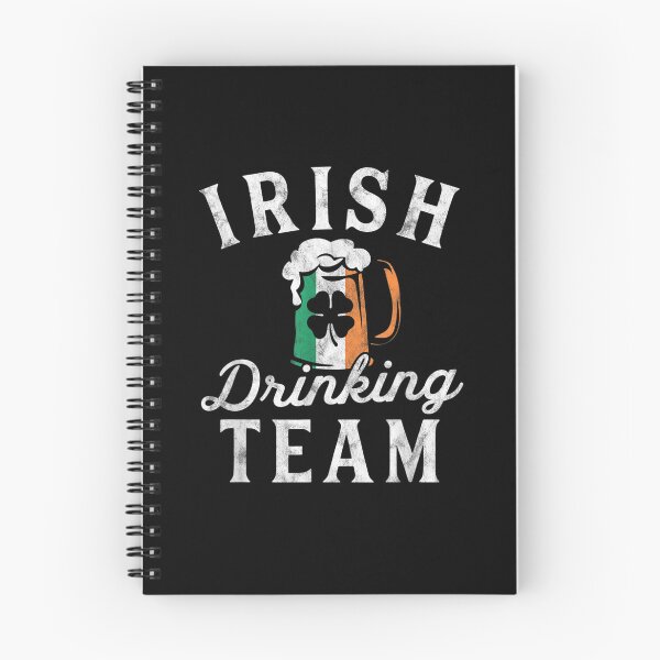 Item preview, Irish Drinking Team designed and sold by ✔️   Disney    ✔️.