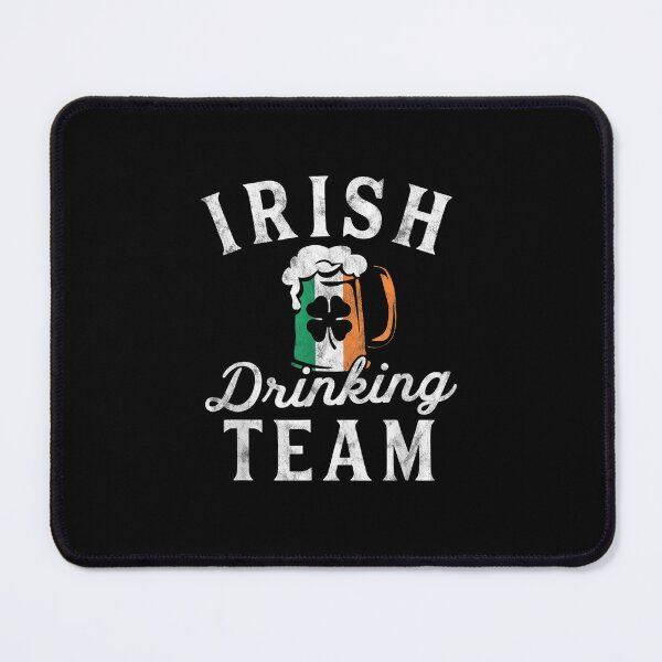 Item preview, Irish Drinking Team designed and sold by ✔️   Disney    ✔️.
