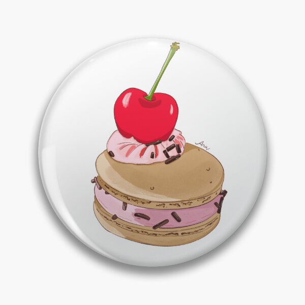 Item preview, Macaroon designed and sold by arailustrada.