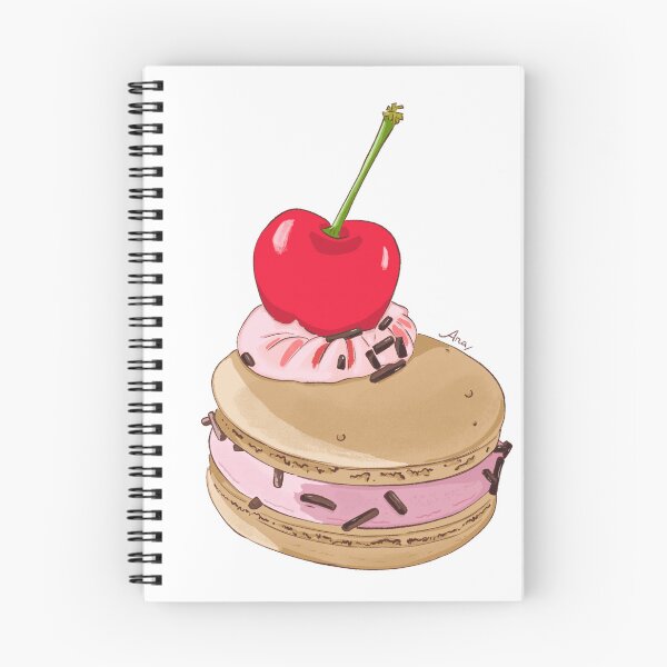 Item preview, Macaroon designed and sold by arailustrada.