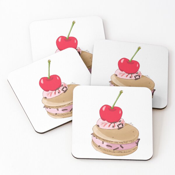 Item preview, Macaroon designed and sold by arailustrada.