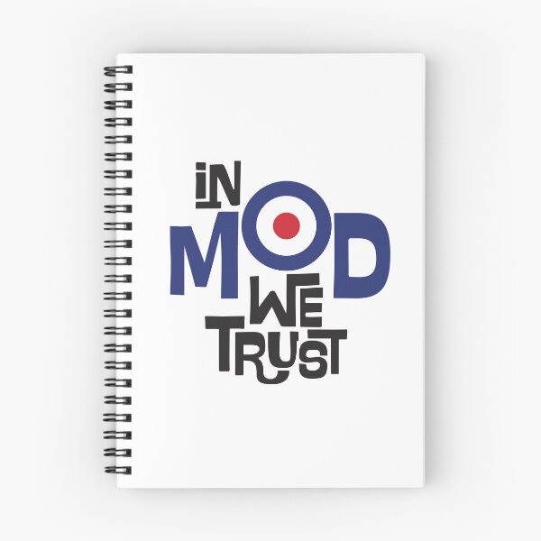 Item preview, In Mod We Trust designed and sold by grizeldapop66.