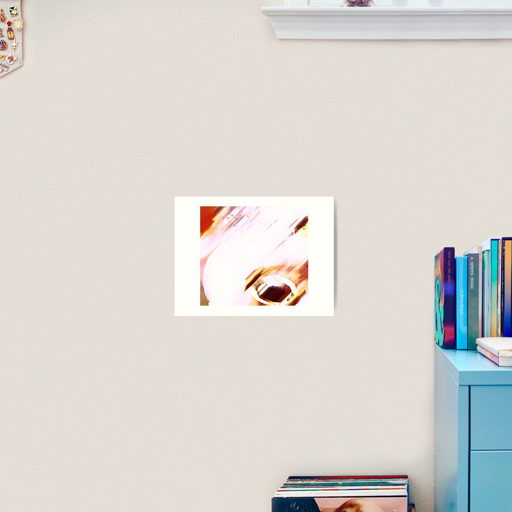 Item preview, Art Print designed and sold by LacewingDesign.