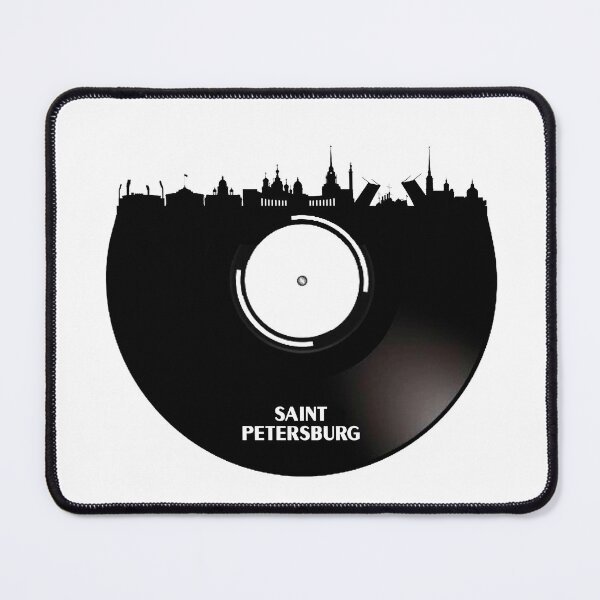 Item preview, Saint Petersburg Vinyl designed and sold by DFerraz.