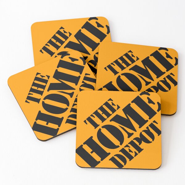 Item preview, The Home Depot Orange designed and sold by annarbtiga.