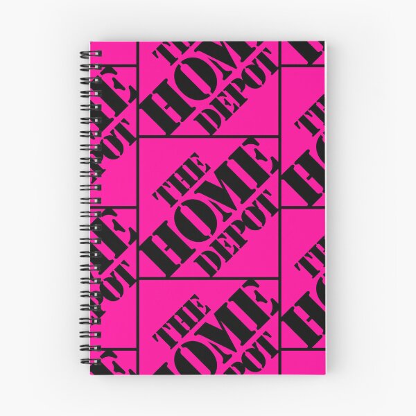 Item preview, The Home Depot Pink designed and sold by annarbtiga.