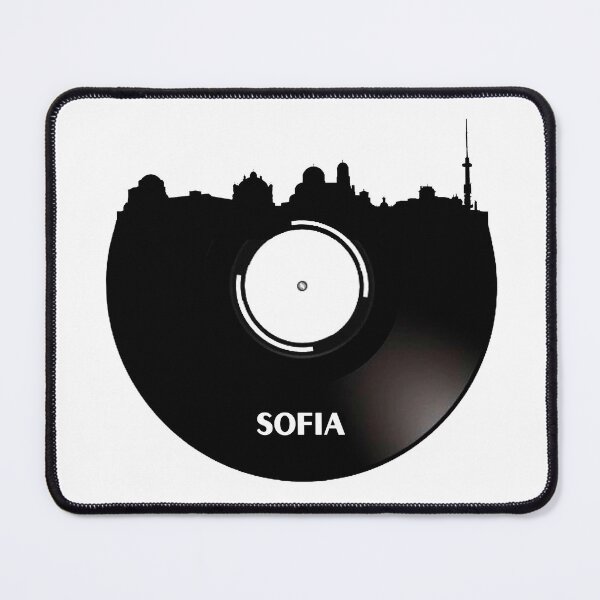 Item preview, Sofia Bulgaria Vinyl designed and sold by DFerraz.