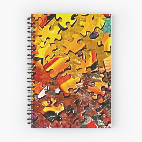 Item preview, Puzzle Piece Mosaic III designed and sold by Emily Imbrogna.