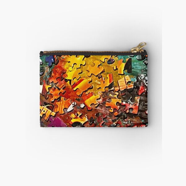 Item preview, Puzzle Piece Mosaic III designed and sold by Emily Imbrogna.