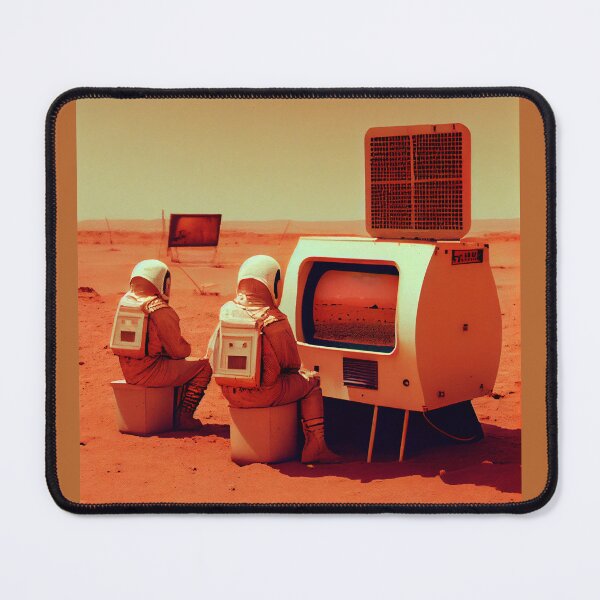 Item preview, Life on Mars designed and sold by LonelyKraken.