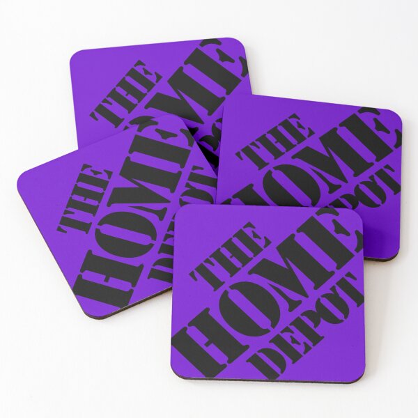 Item preview, The Home Depot Purple designed and sold by annarbtiga.