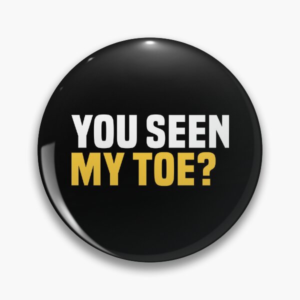 Item preview, You Seen My Toe? Funny Toe Amputee designed and sold by T-shirt For You.