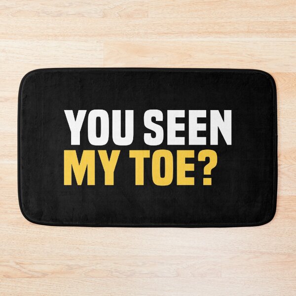 Item preview, You Seen My Toe? Funny Toe Amputee designed and sold by T-shirt For You.