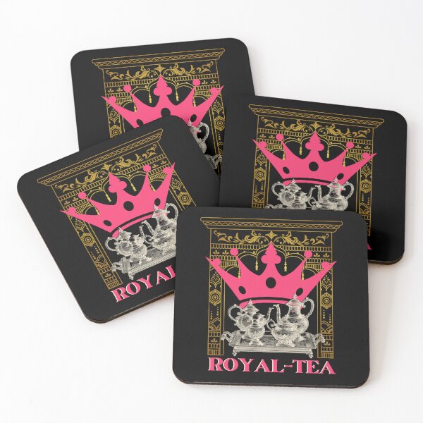 Item preview, Royal Tea Party English Humor designed and sold by Life Is Beautiful.