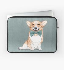 Corgi Dog Laptop Sleeve