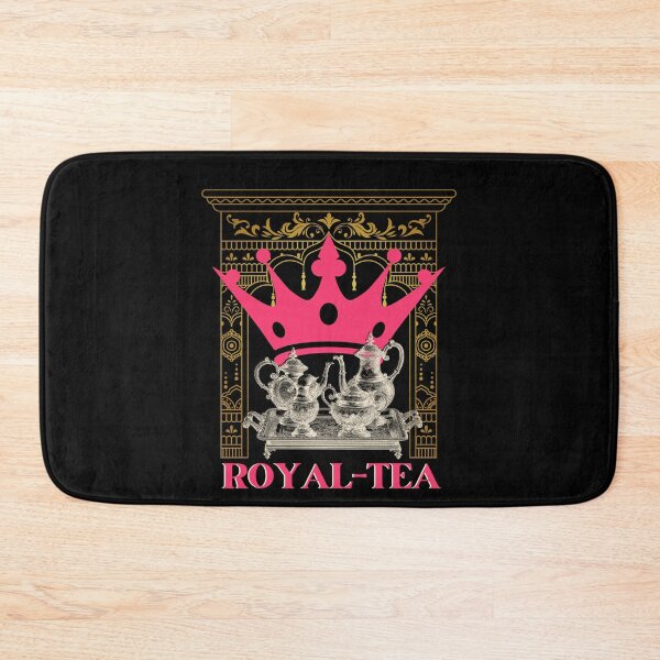 Item preview, Royal Tea Party English Humor designed and sold by Life Is Beautiful.