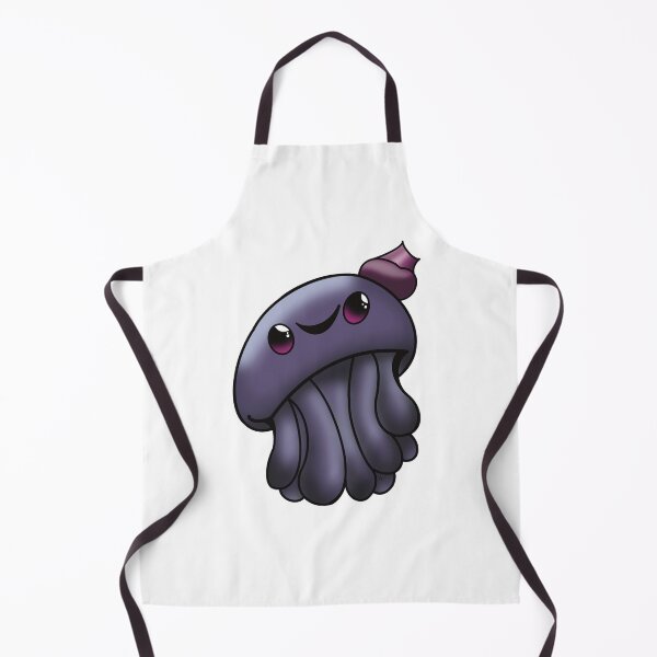 Item preview, Joel the Purple Jellin Jellyfish designed and sold by SnowSarah1993.