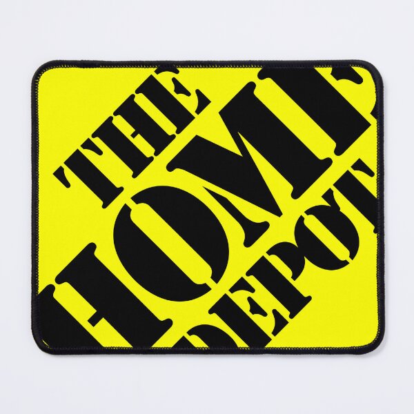 Item preview, The Home Depot Yellow designed and sold by annarbtiga.