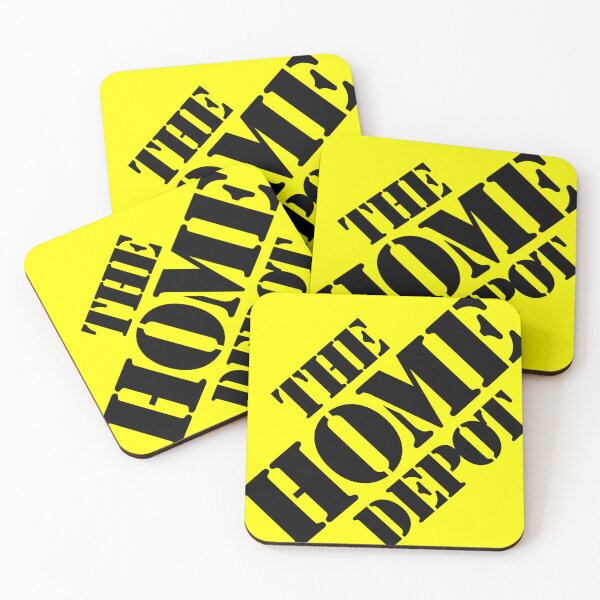 Item preview, The Home Depot Yellow designed and sold by annarbtiga.