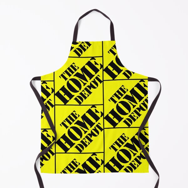 Item preview, The Home Depot Yellow designed and sold by annarbtiga.