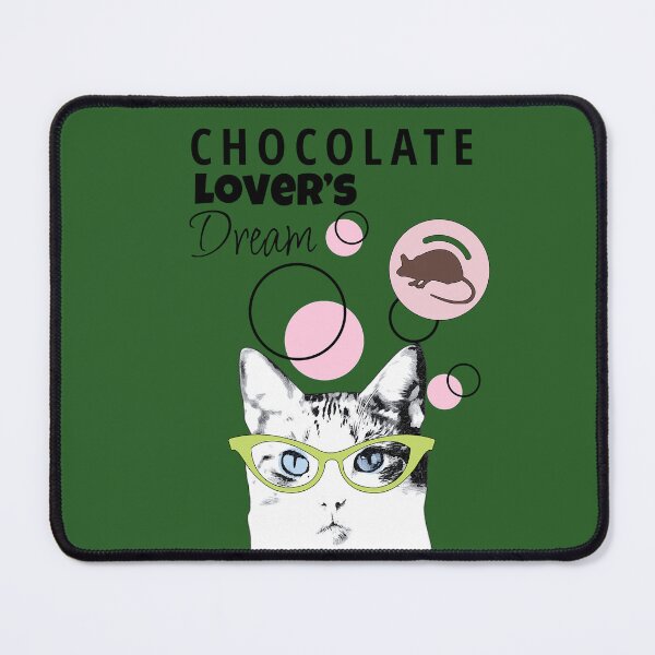 Item preview, Chocolate Lovers Dream Cat designed and sold by Popworks.