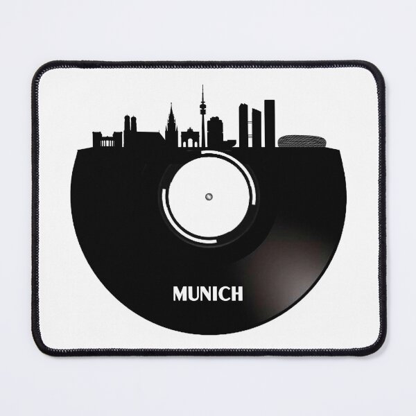 Item preview, Munich Vinyl designed and sold by DFerraz.