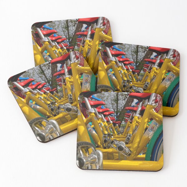 Item preview, Spring bicycles. designed and sold by Tanyateo.
