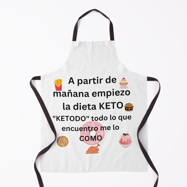 Item preview, Comida Keto, chistoso mensaje sobre la comida KETO designed and sold by Amar4Ser.